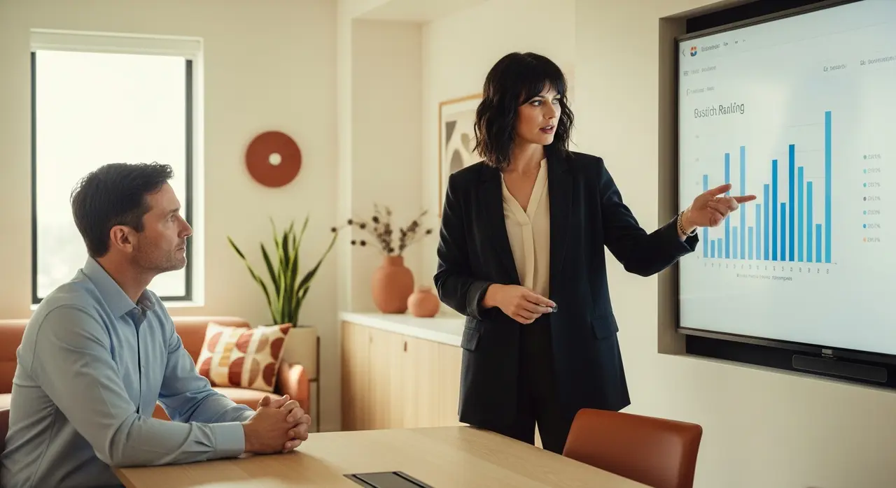 Consultant SEO Quimper